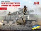 1/35 ICM 35756 Tank Crew of the Armed Forces of Ukraine