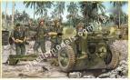 1/35 Dragon 6531 105mm Howitzer M2A1 & Carriage M2A2 w/USMC Gun Crew