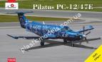 1/72 A-model 72235 Pilatus PC12/47E  HB-FWA
