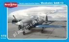 1/72 Mikro Mir 72-006 Moscalev SAM-13