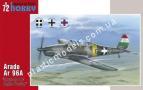 1/72 Special hobby 72325 Arado Ar-96A