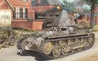 1/35 Dragon 6258 Panzerjager I 4.7cm PaK(t) Early Production