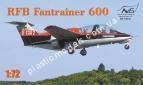 1/72 Avis 72016 Rhein-Flugzeugbau Fantrainer 600