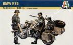 1/35 Italeri 315 BMW R75