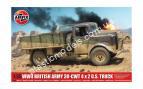 1/35 Airfix A1380 British Army 30-Cwt 4x2 GS Truck