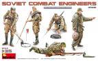 1/35 MiniArt 35091 Soviet Combat Engineers