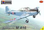 1/72 Kovozavody Prostejov 0374 Aermacchi M.416