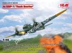 1/48 ICM 48228 Ju 88P-1 'Tank Buster'