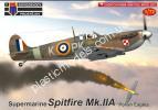 1/72 Kovozavody Prostejov 0303 Spitfire Mk.IIa „Polish Eagles“