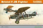 1/48 Eduard 8127 Bristol F.2B Fighter Profipack