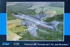 1/72 Azur 056 SO.4050 Vautour IIB Armée de l'Air Jet Bomber