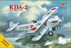 1/72 SOVA-M 72022 KDA-2 type 88-2 scout