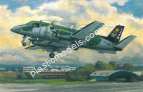 1/72 SOVA-M 72065 C-95AM light military transporter Brazil A.F.