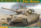 1/72 ACE 72427 IDF Centurion Mk.5 Shot Meteor