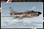 1/72 Special hobby 72146 F-86K Sabre Dog 'Cannon Version'
