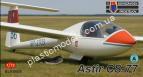 1/72 Kovozavody Prostejov BLK 0009 Astir CS-77