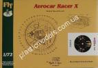 1/72 FLY 72019 Avrocar Racer X