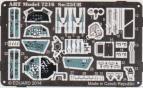1/72 Photo etched ART-model 7216 Su-25 UB 