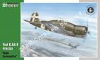 1/32 Special hobby 32061 Fiat G.50-II 