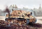 1/35 Italeri 299 38 cm RW 61 auf Sturmmörser Tiger