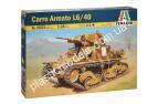 1/35 Italeri 6553 Carro Armato L6/40