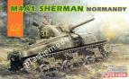 1/72 Dragon 7568 Tank M4A1 SHERMAN