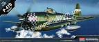 1/72 Academy 12474 P-47D 