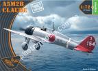 1/72 Clear Prop 72006 A5M2b Claude (early version)