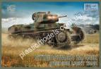 1/72 IBG 72035 Stridsvagn m/40 K Swedish light tank