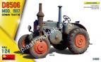 1/24 Mini-art 24003 D8506 MOD. 1937 German Tractor