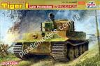 1/35 Dragon 6383 Pz.Kpfw. VI Ausf. E Tiger I (late prod., w/zimmerit)