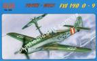 1/72 Bilek 902 FW-190 D-9