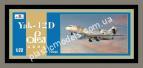 1/72 A-model 72342 Yak-42D Orel Avia