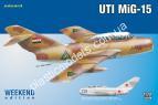 1/72 Eduard 7433 UTI MiG-15
