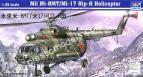 1/35 Trumpeter 05102 Mil Mi-8MT/Mi-17 Hip-H Helicopter