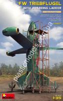 1/35 MiniArt 40005 FW Triebflügel with Boarding Ladder
