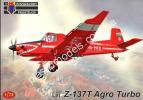 1/72 Kovozavody Prostejov 0332 Let Z-137T Agro Turbo