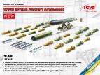 1/48 ICM 48407 British Aircraft Armament