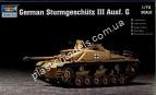 1/72 Trumpeter 07260 Germany Sturmgeschutz III Ausf. G