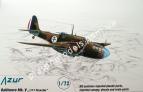 1/72 Azur 067 Martin Baltimore Mk.V 