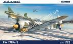 1/72 Eduard 7470 Focke-Wulf Fw 190A-5