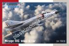 Пластикова модель 1/72 Special hobby 72476 Mirage IIIC ‘Armée de l'Air’