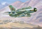 1/72 Zvezda 7259 Истребитель МиГ-21бис