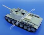 1/35 Eduard 35344 Photo etched set KV-14/SU-152 for Eastern Exspress