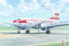 1/144 Roden 334 Convair CV-340