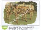 1/35 Dragon 6120 U.S. Infantry 2nd Armored Divis.
