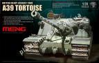1/35 Meng TS-002 British Heavy Assault Tank A39 Tortoise