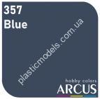 ARCUS 357 фарба синя Blue