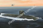 1/350 HobbyBoos 83519 French Navy Le Triomphant SSBN