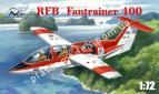 1/72 Avis 72024 Rhein-Flugzeugbau Fantrainer 400